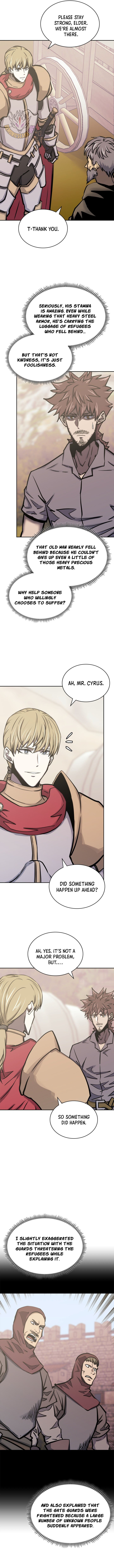 Other World Warrior Chapter 292 - Page 5 in English