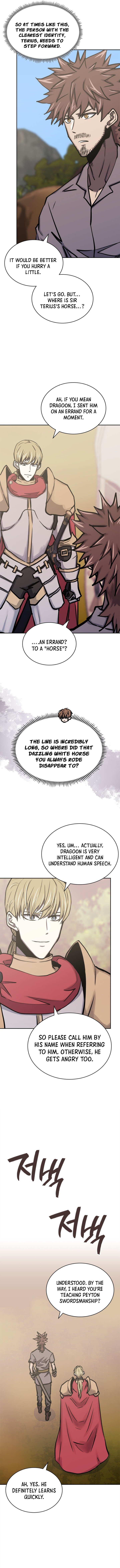 Other World Warrior Chapter 292 - Page 6 in English