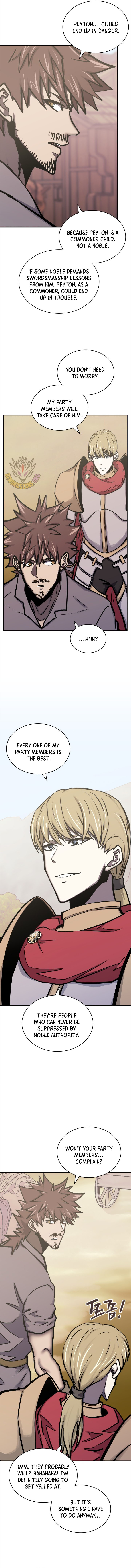 Other World Warrior Chapter 292 - Page 7 in English