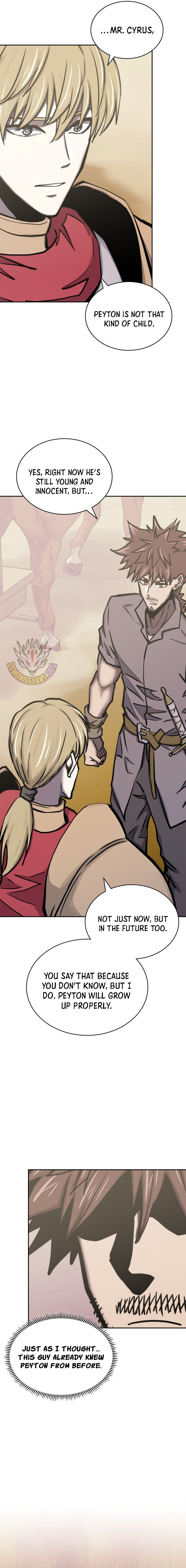 Other World Warrior Chapter 292 - Page 9 in English