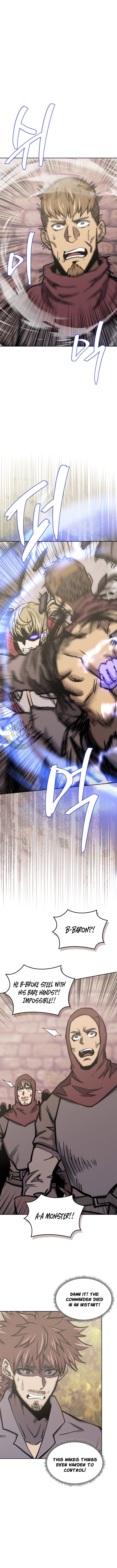 Other World Warrior Chapter 293 - Page 11 in English