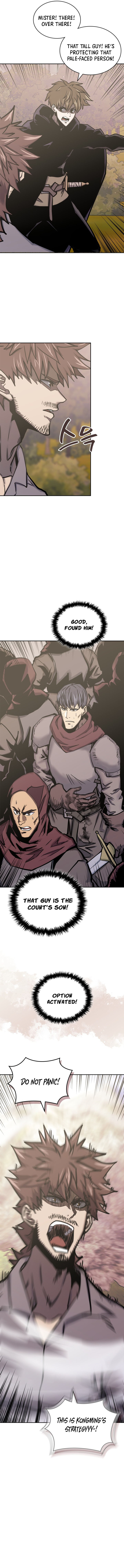 Other World Warrior Chapter 293 - Page 12 in English