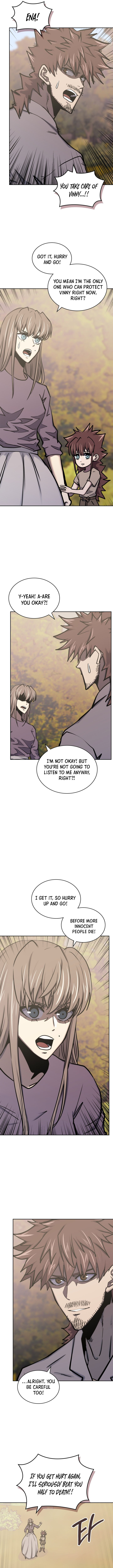 Other World Warrior Chapter 293 - Page 4 in English
