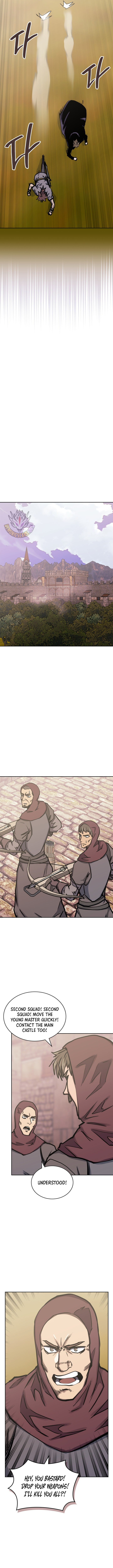 Other World Warrior Chapter 293 - Page 5 in English