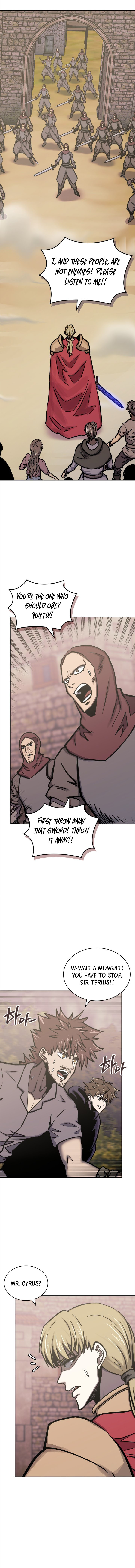 Other World Warrior Chapter 293 - Page 6 in English