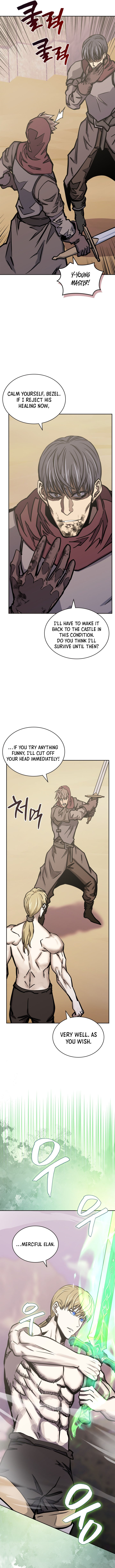 Other World Warrior Chapter 294 - Page 10 in English