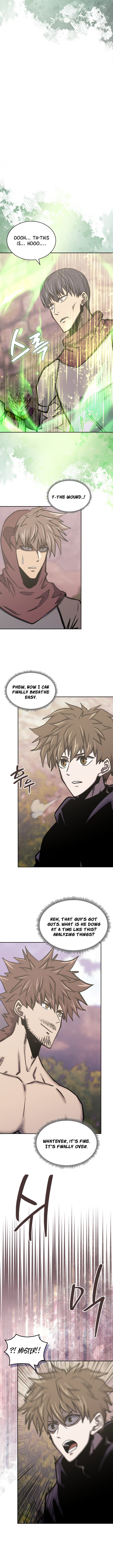 Other World Warrior Chapter 294 - Page 11 in English