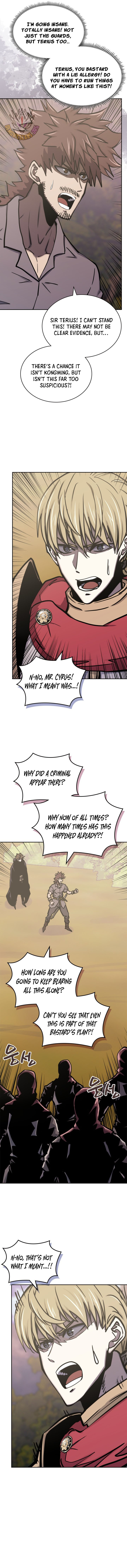 Other World Warrior Chapter 294 - Page 3 in English