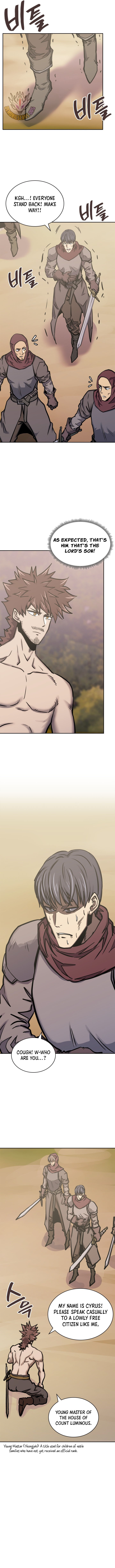 Other World Warrior Chapter 294 - Page 5 in English
