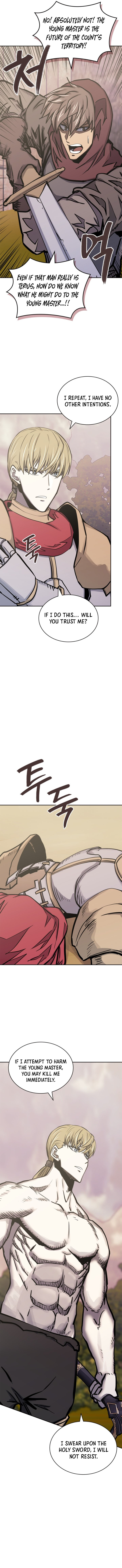 Other World Warrior Chapter 294 - Page 8 in English