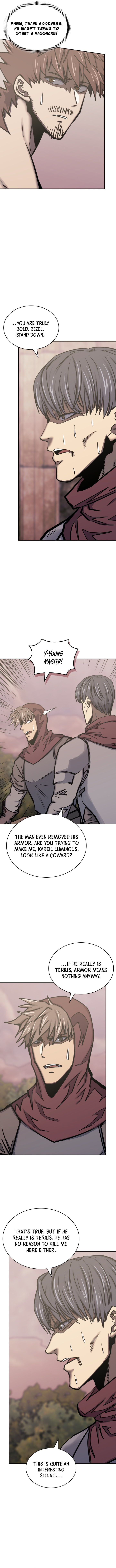 Other World Warrior Chapter 294 - Page 9 in English