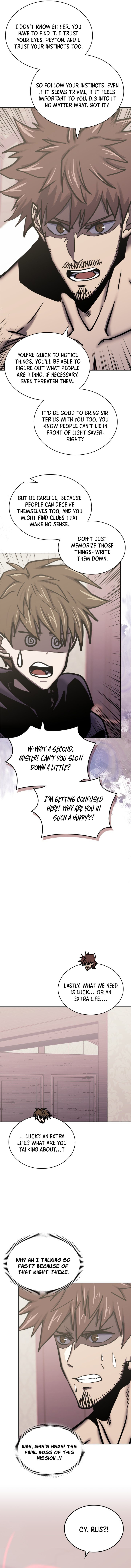 Other World Warrior Chapter 295 - Page 14 in English