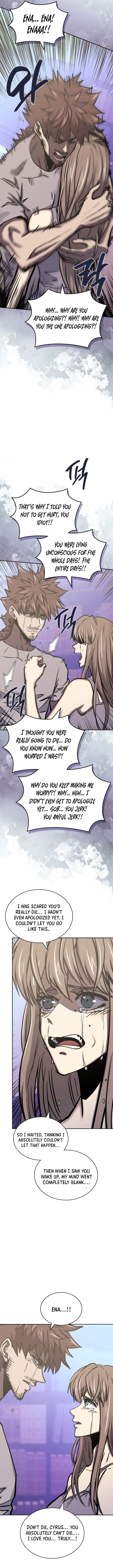 Other World Warrior Chapter 296 - Page 14 in English