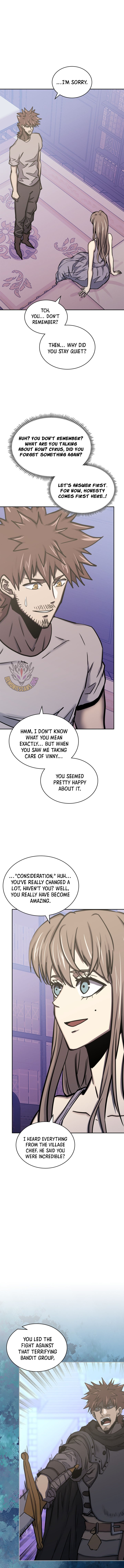 Other World Warrior Chapter 296 - Page 3 in English
