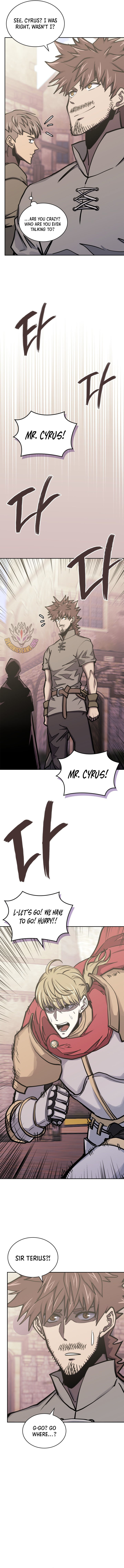 Other World Warrior Chapter 297 - Page 5 in English