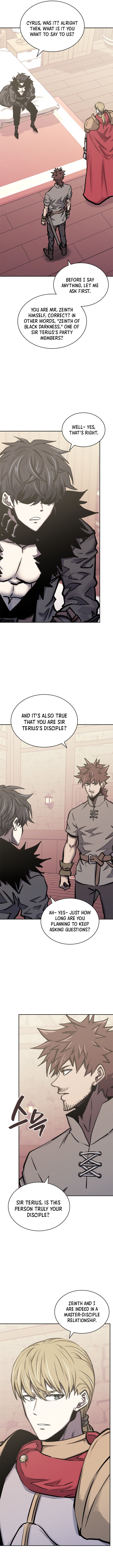 Other World Warrior Chapter 298 - Page 6 in English