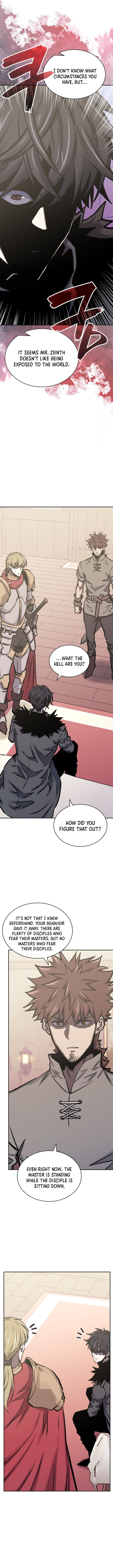 Other World Warrior Chapter 298 - Page 8 in English