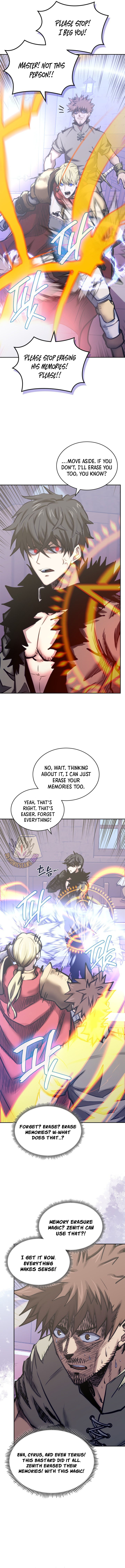 Other World Warrior Chapter 299 - Page 11 in English