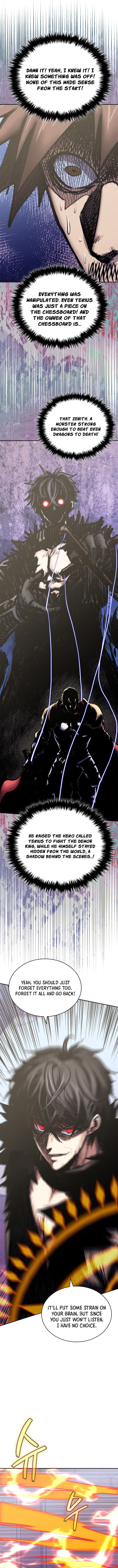Other World Warrior Chapter 299 - Page 12 in English