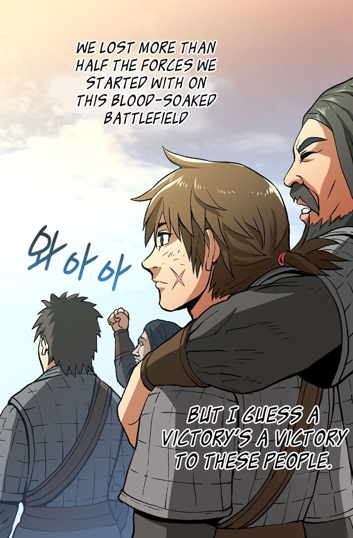 Other World Warrior Chapter 3 - Page 13 in English