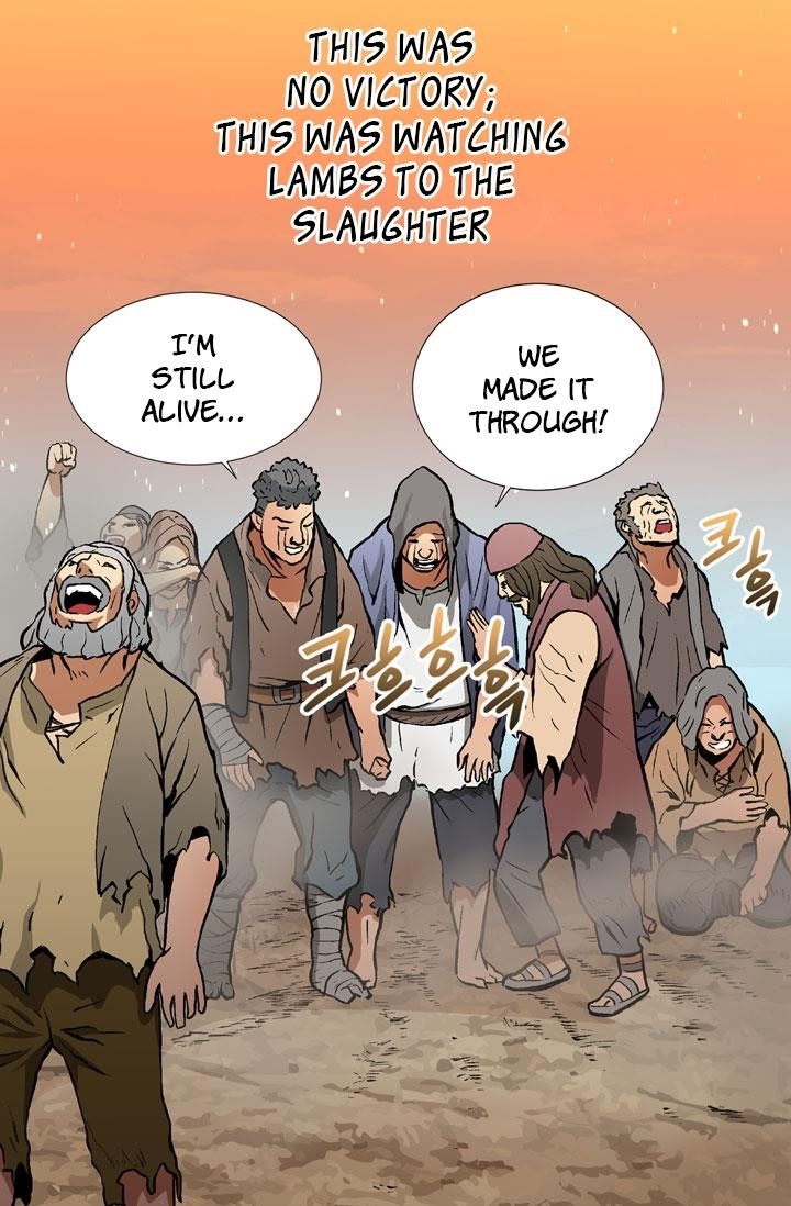 Other World Warrior Chapter 3 - Page 14 in English