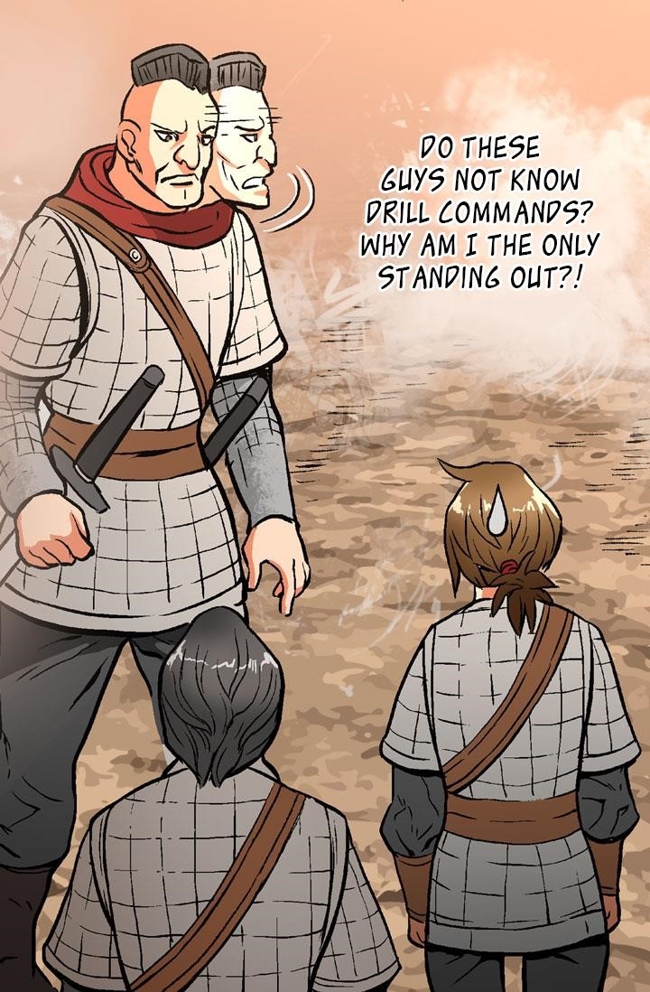 Other World Warrior Chapter 3 - Page 18 in English
