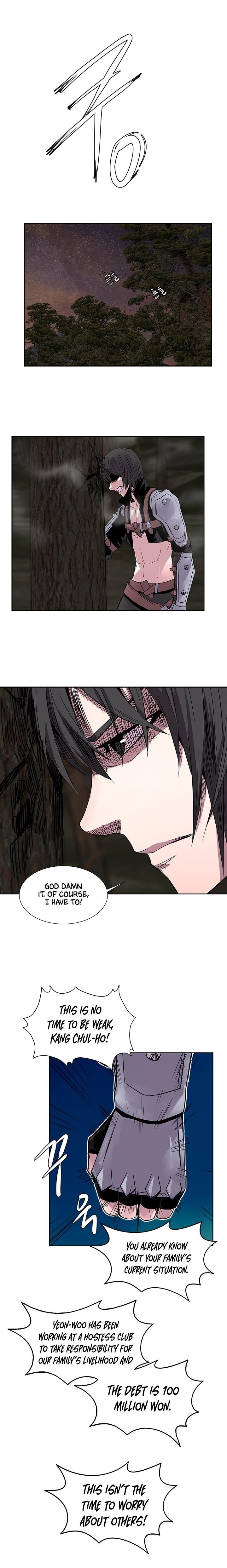 Other World Warrior Chapter 30 - Page 11 in English