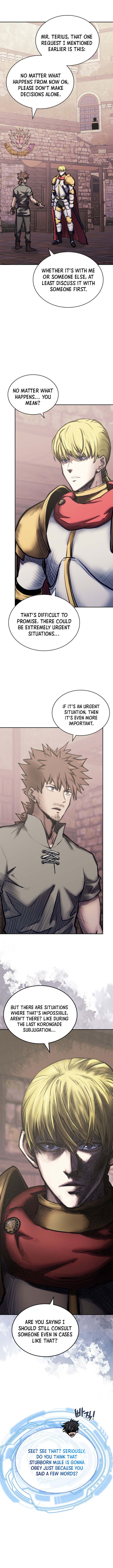 Other World Warrior Chapter 300 - Page 15 in English