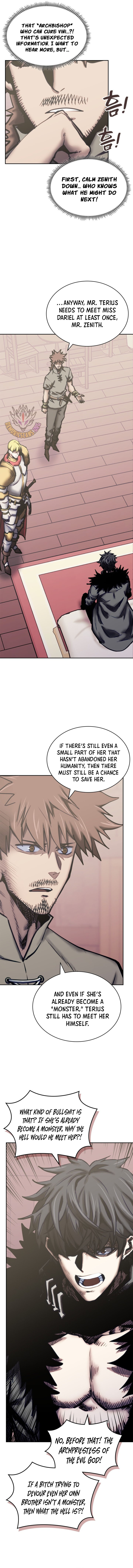 Other World Warrior Chapter 300 - Page 7 in English