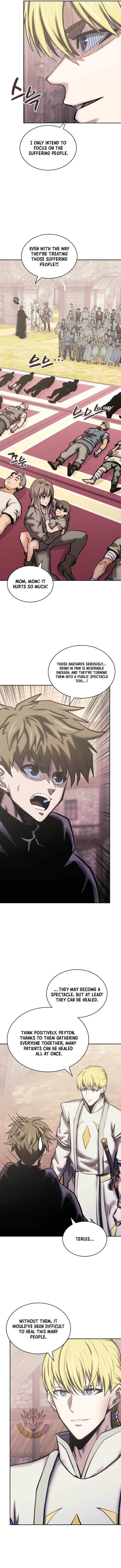 Other World Warrior Chapter 301 - Page 11 in English
