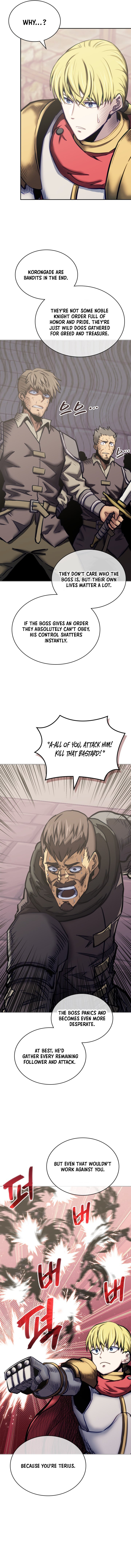Other World Warrior Chapter 301 - Page 4 in English