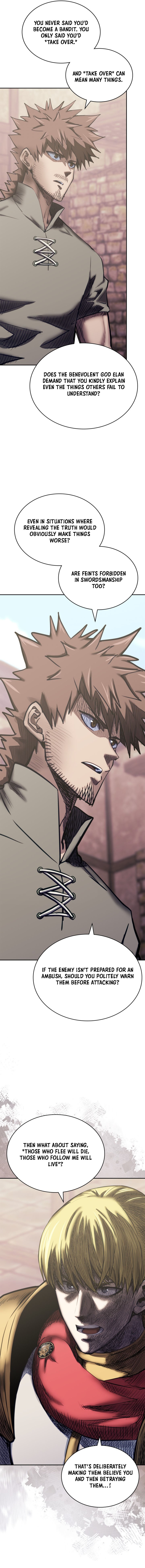 Other World Warrior Chapter 301 - Page 6 in English