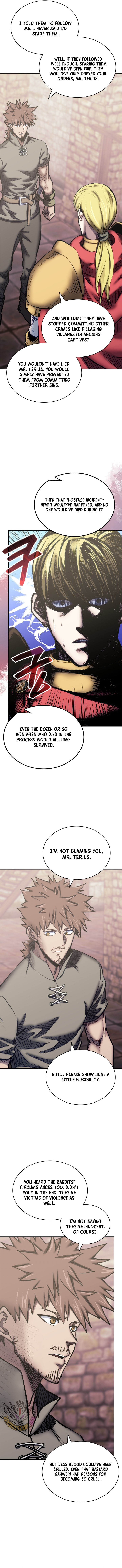 Other World Warrior Chapter 301 - Page 7 in English