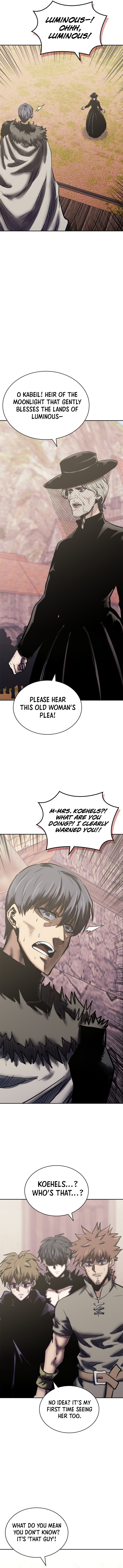Other World Warrior Chapter 302 - Page 14 in English