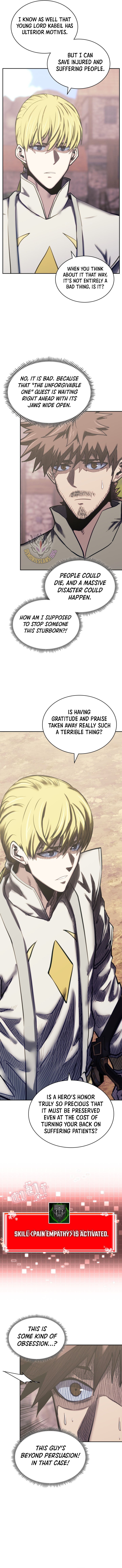 Other World Warrior Chapter 302 - Page 3 in English