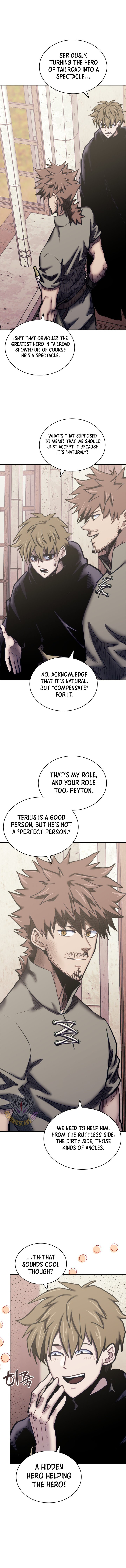 Other World Warrior Chapter 302 - Page 5 in English