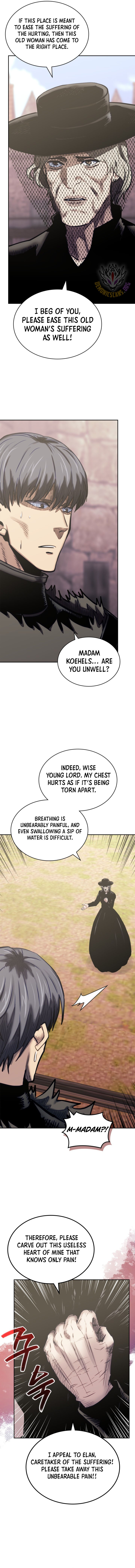 Other World Warrior Chapter 303 - Page 3 in English