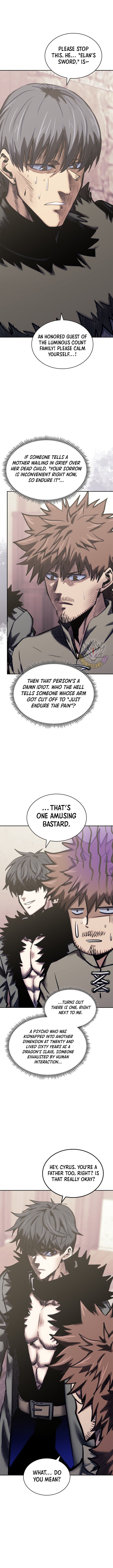 Other World Warrior Chapter 303 - Page 5 in English