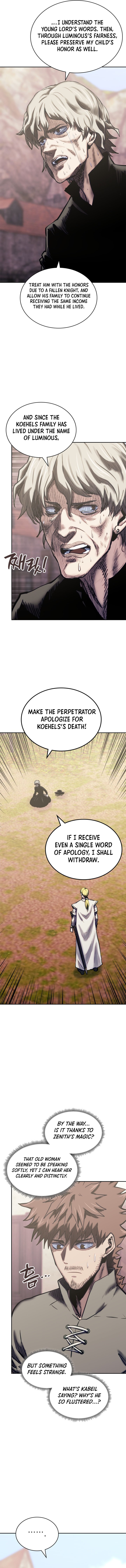 Other World Warrior Chapter 303 - Page 6 in English
