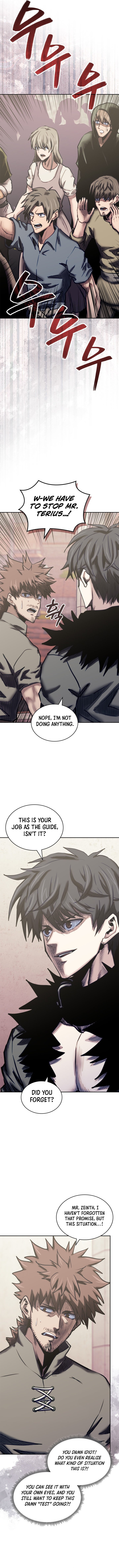 Other World Warrior Chapter 303 - Page 8 in English