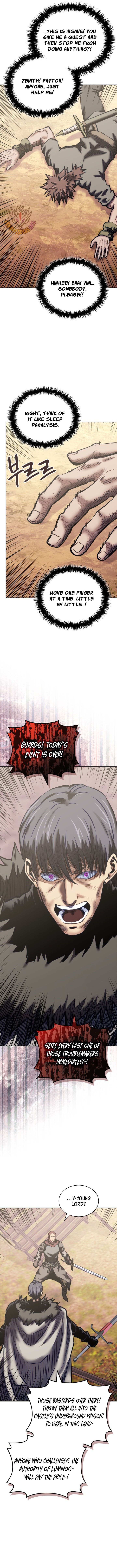 Other World Warrior Chapter 304 - Page 11 in English