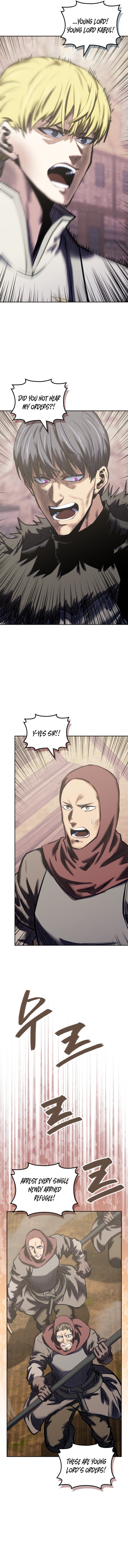 Other World Warrior Chapter 304 - Page 12 in English