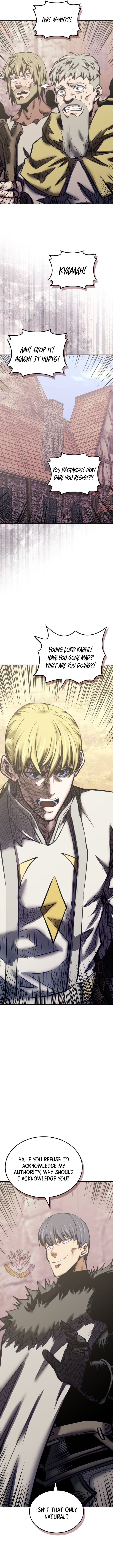 Other World Warrior Chapter 304 - Page 13 in English