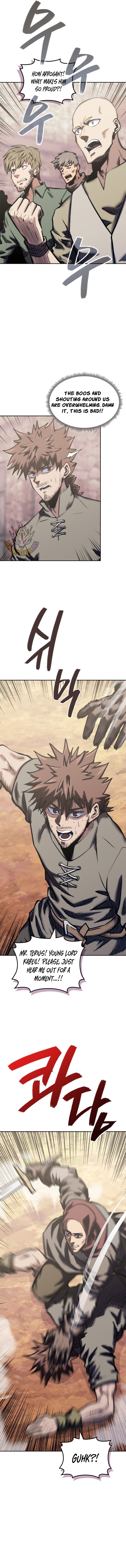 Other World Warrior Chapter 304 - Page 3 in English