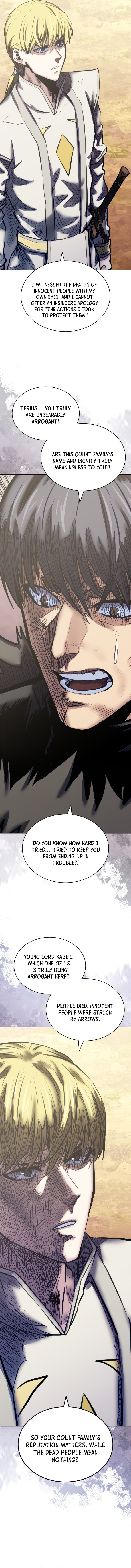 Other World Warrior Chapter 304 - Page 8 in English