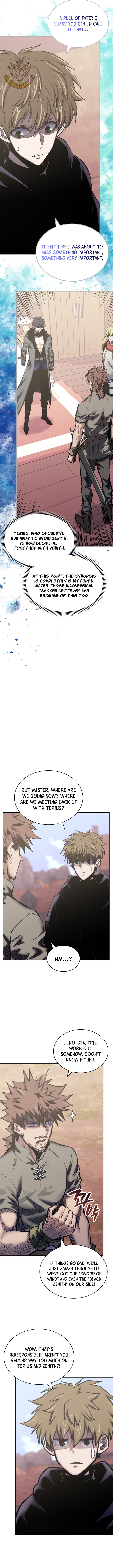 Other World Warrior Chapter 305 - Page 11 in English
