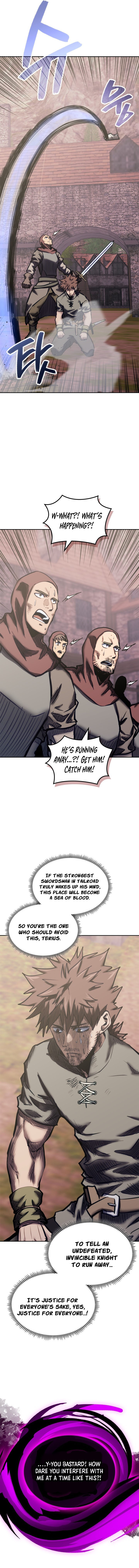 Other World Warrior Chapter 305 - Page 6 in English