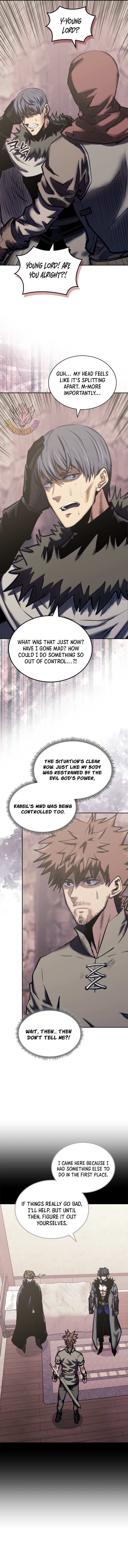 Other World Warrior Chapter 305 - Page 9 in English