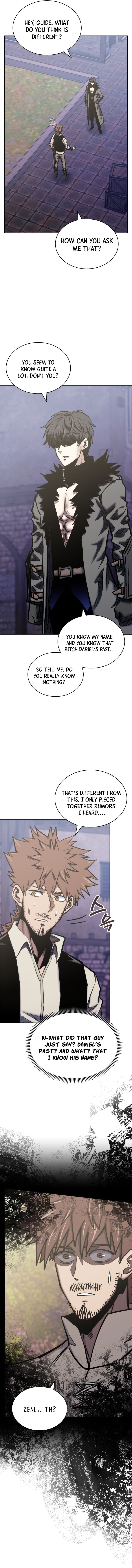 Other World Warrior Chapter 307 - Page 10 in English