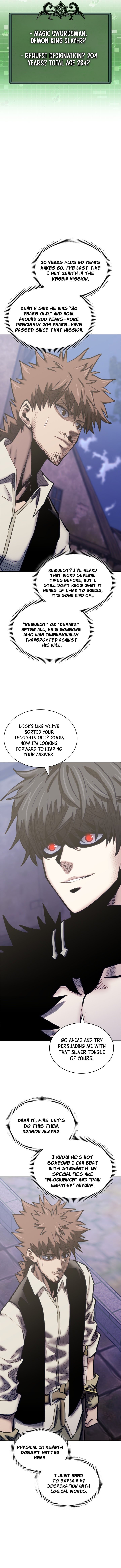 Other World Warrior Chapter 307 - Page 14 in English